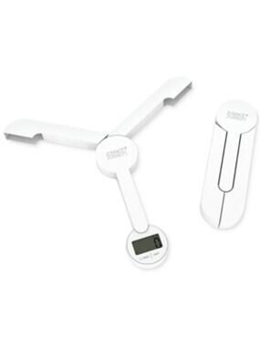 NWT Joseph Joseph TriScale Digital Display Kitchen Food Scale